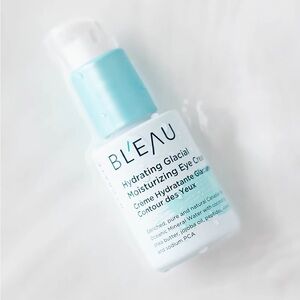 BL’EAU || Hydrating Glacial Moisturizing Eye Cream ❄️NIB❄️